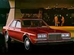 Plymouth Gran Fury 1982 года
